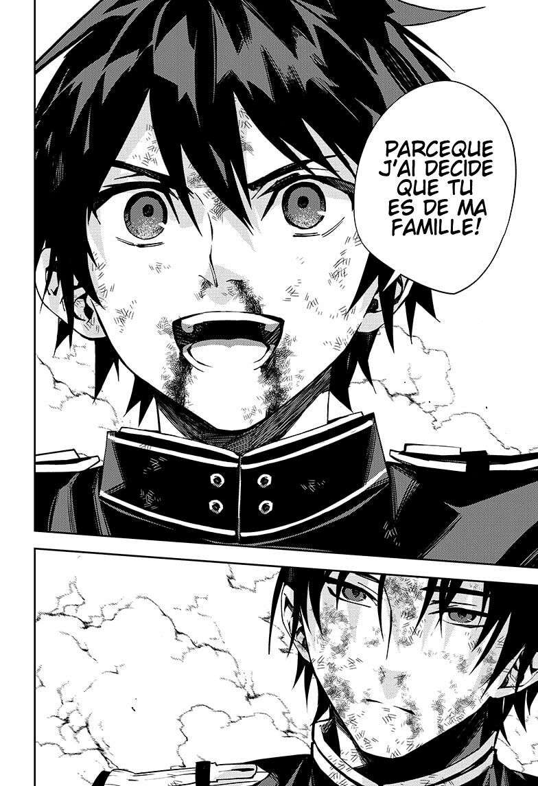  Seraph of the End - Chapitre 112 - 40