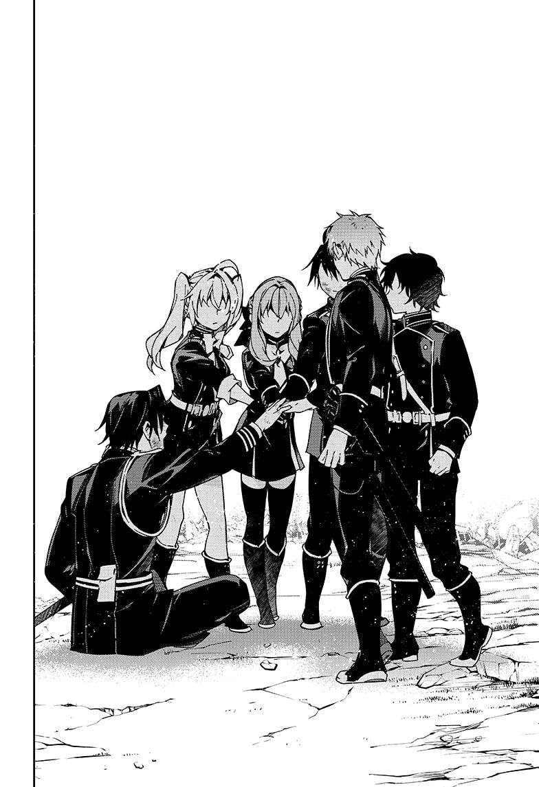  Seraph of the End - Chapitre 112 - 34