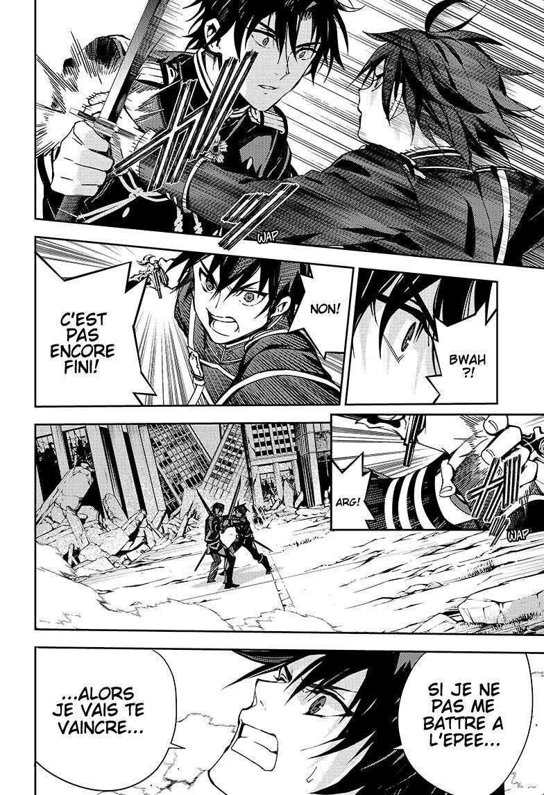  Seraph of the End - Chapitre 112 - 8