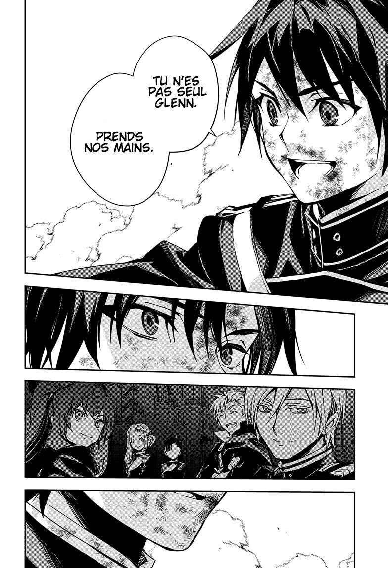  Seraph of the End - Chapitre 112 - 32