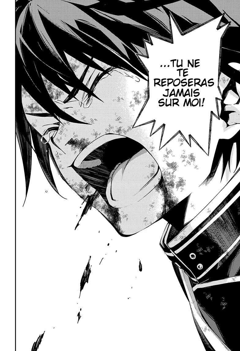  Seraph of the End - Chapitre 112 - 14