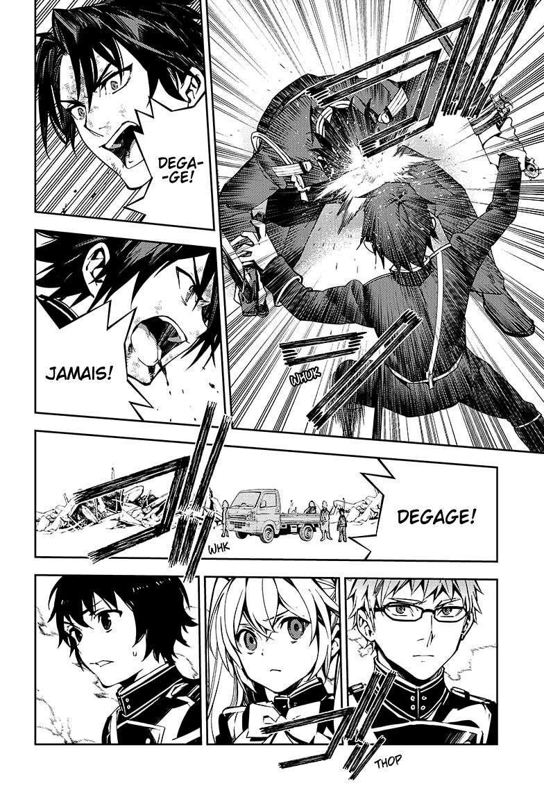  Seraph of the End - Chapitre 112 - 12