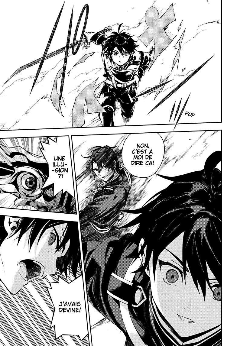  Seraph of the End - Chapitre 112 - 5