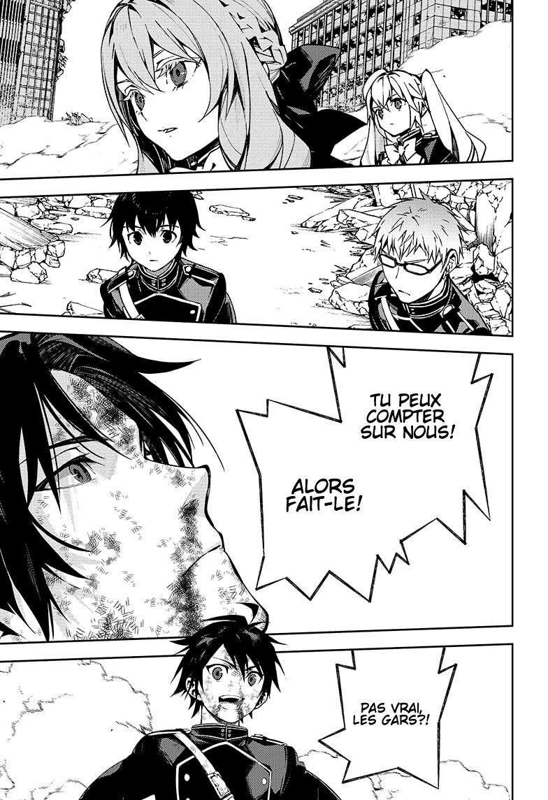  Seraph of the End - Chapitre 112 - 29