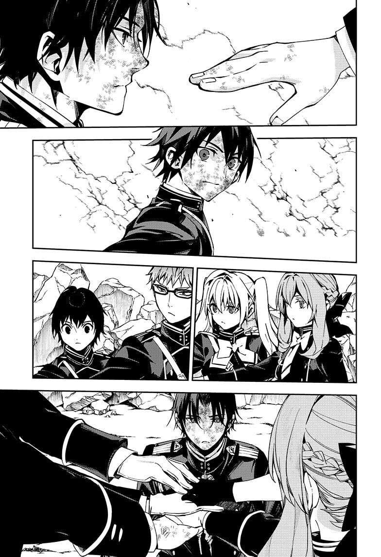  Seraph of the End - Chapitre 112 - 31