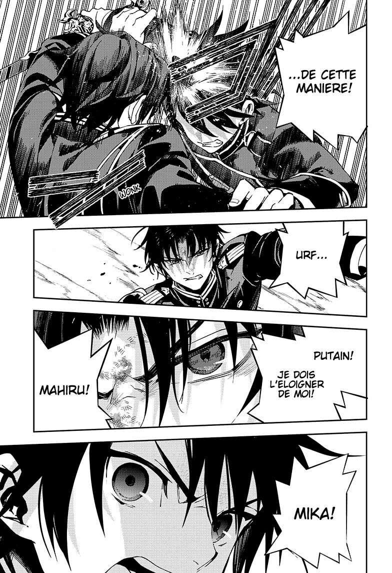  Seraph of the End - Chapitre 112 - 9