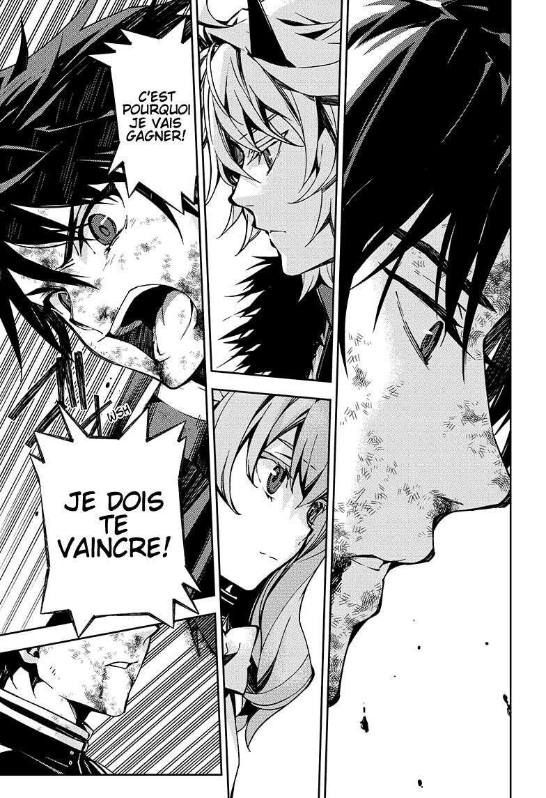  Seraph of the End - Chapitre 112 - 15