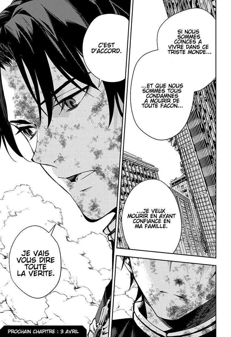  Seraph of the End - Chapitre 112 - 41