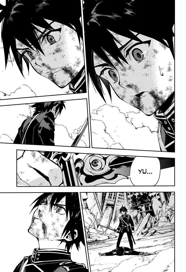  Seraph of the End - Chapitre 112 - 25