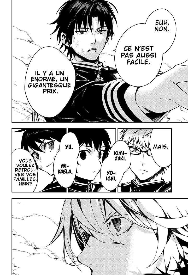  Seraph of the End - Chapitre 113 - 39