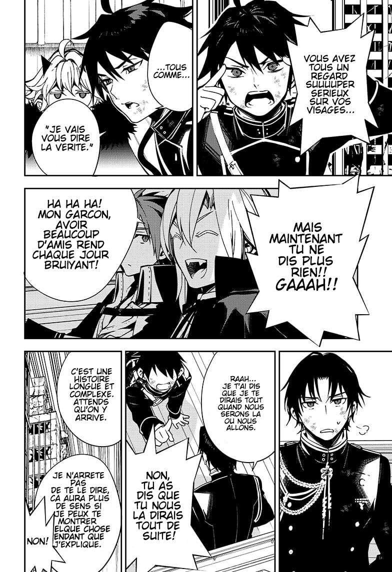  Seraph of the End - Chapitre 113 - 12