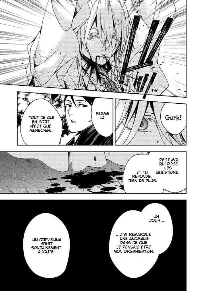  Seraph of the End - Chapitre 114 - 11