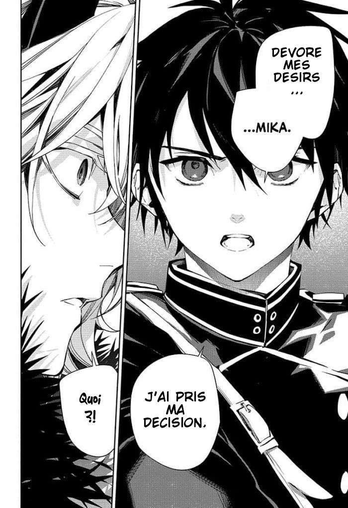  Seraph of the End - Chapitre 115 - 25