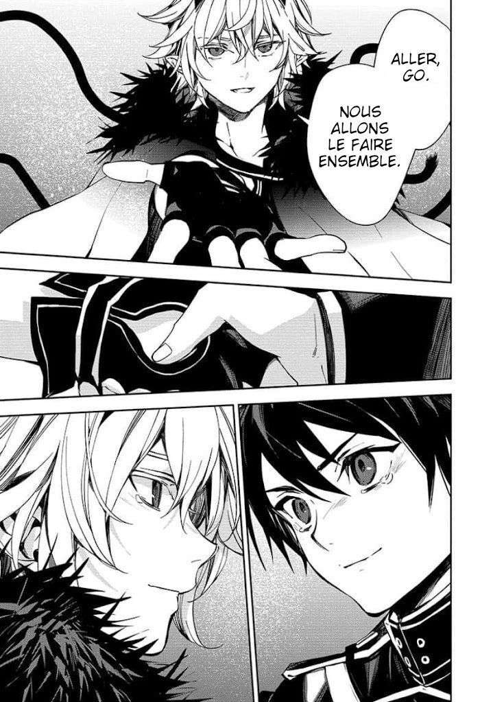  Seraph of the End - Chapitre 115 - 24