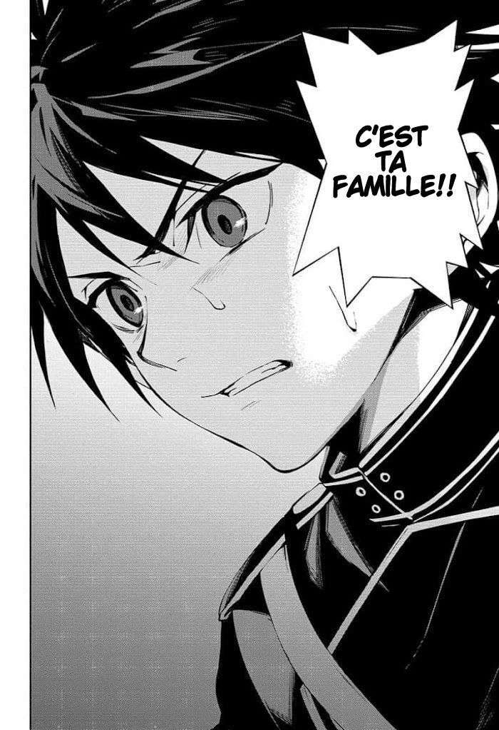  Seraph of the End - Chapitre 115 - 9