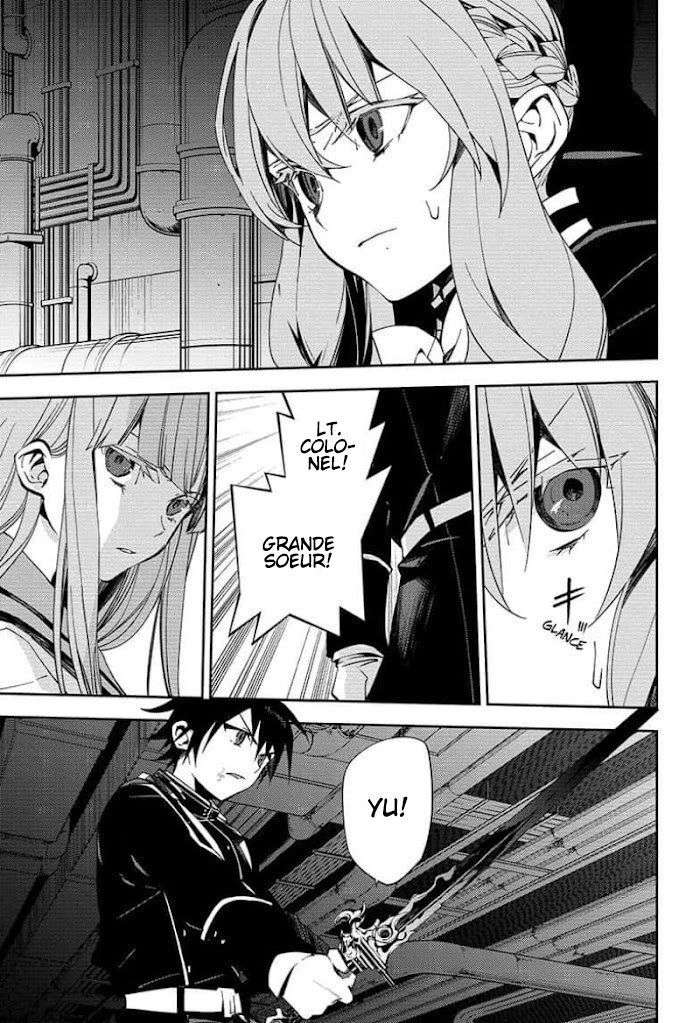  Seraph of the End - Chapitre 115 - 4