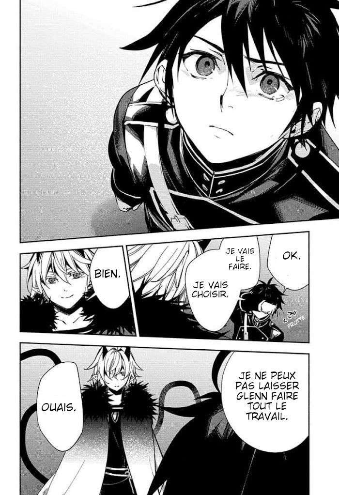  Seraph of the End - Chapitre 115 - 23