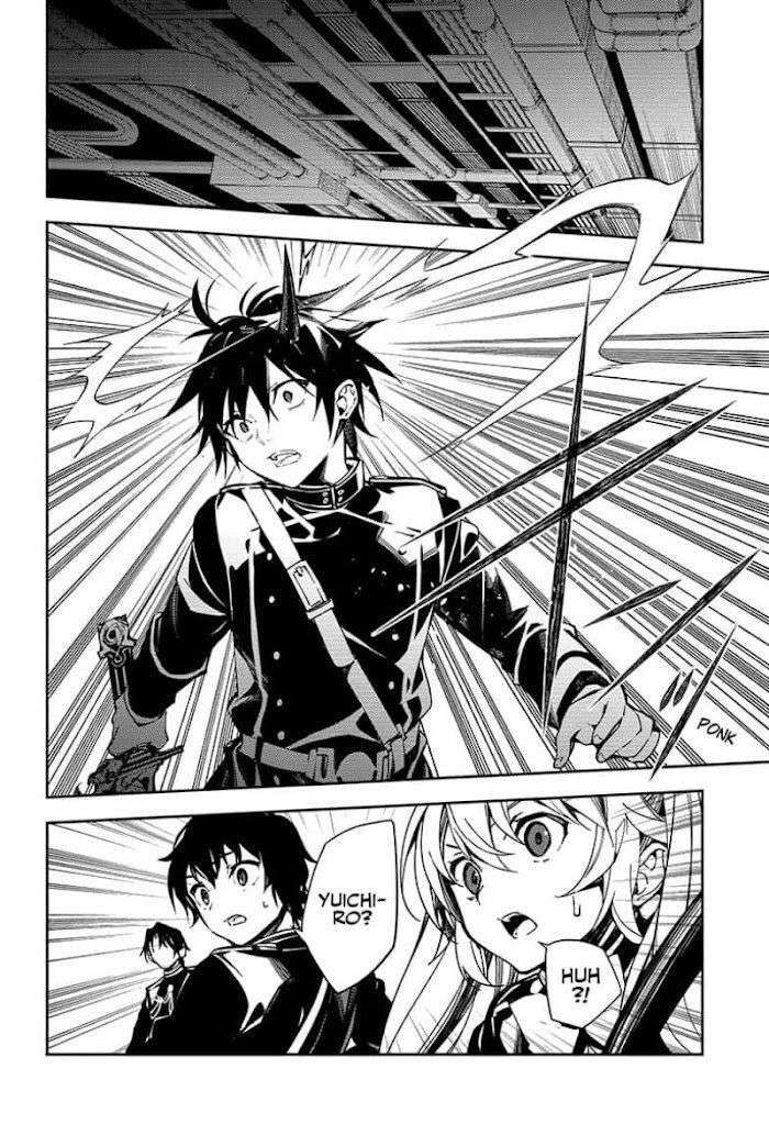  Seraph of the End - Chapitre 115 - 27