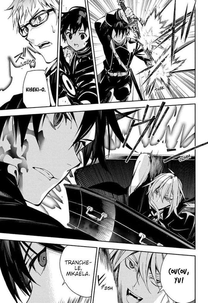  Seraph of the End - Chapitre 115 - 30