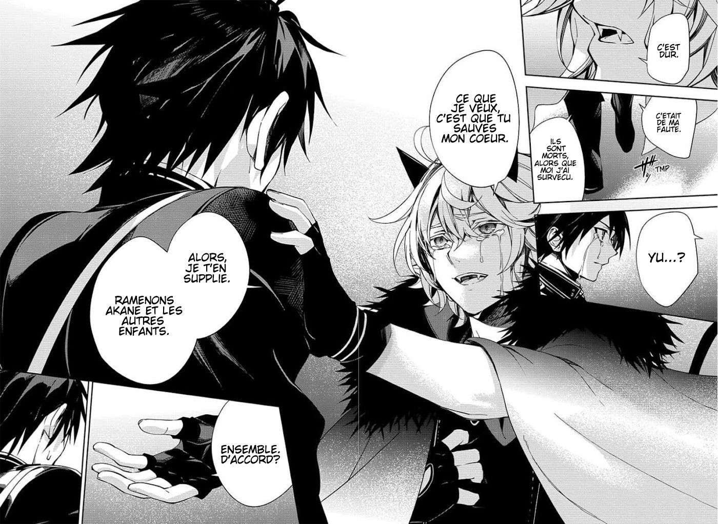  Seraph of the End - Chapitre 115 - 18