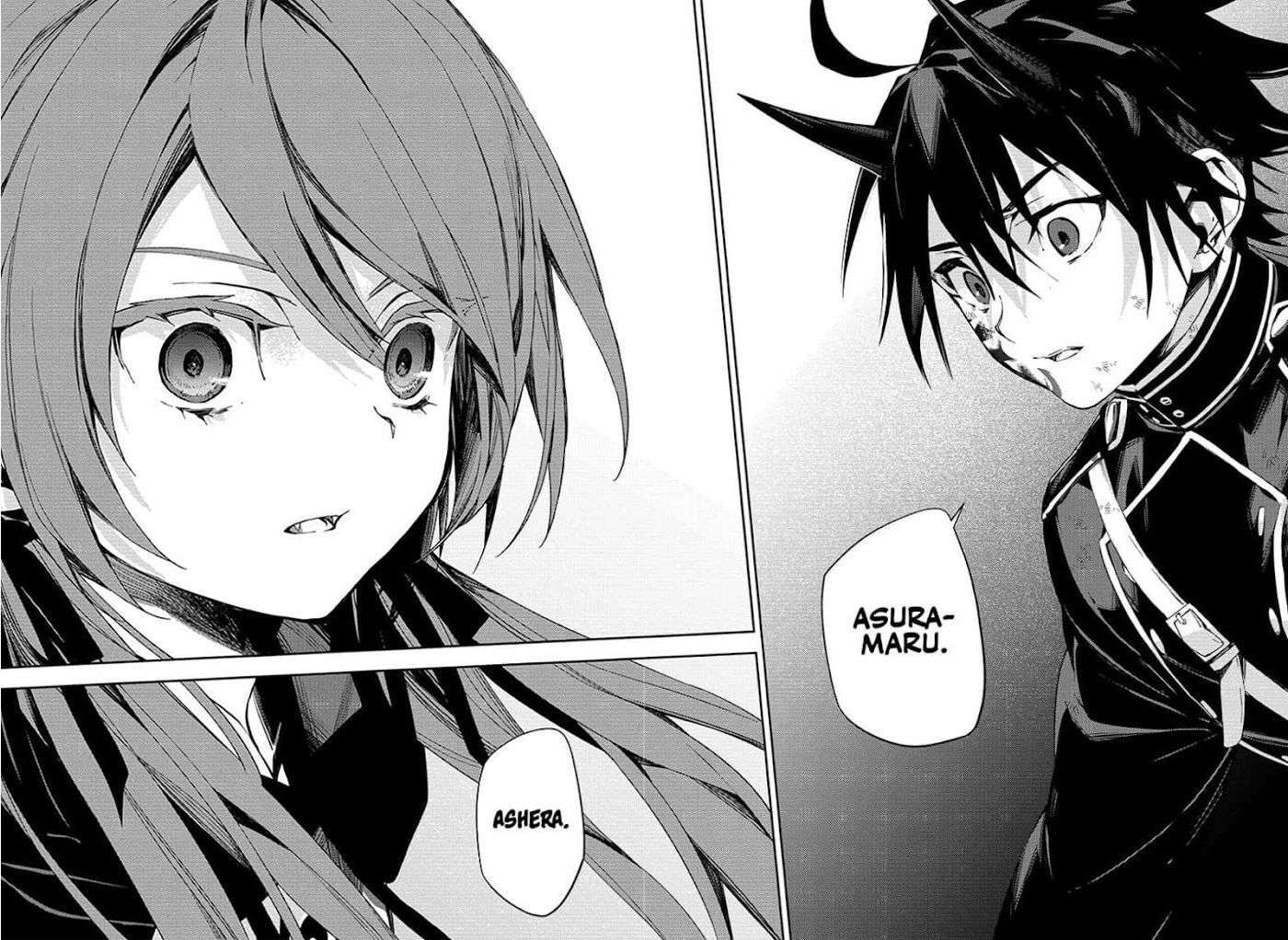  Seraph of the End - Chapitre 115 - 37