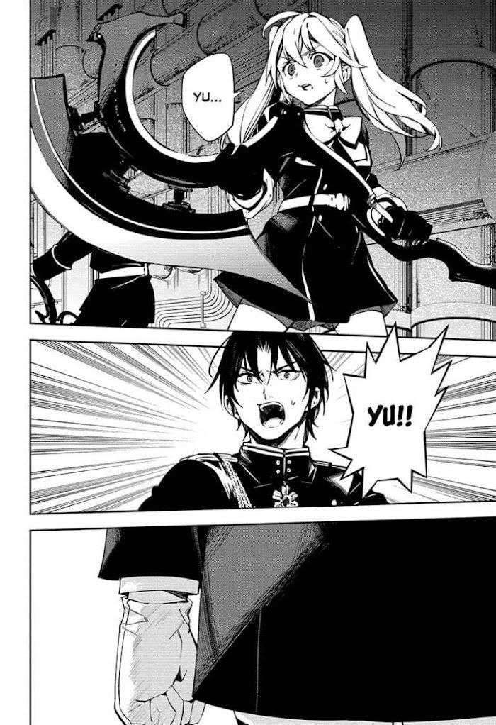  Seraph of the End - Chapitre 115 - 3