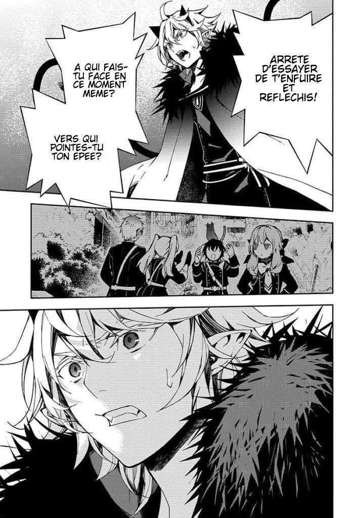  Seraph of the End - Chapitre 115 - 8