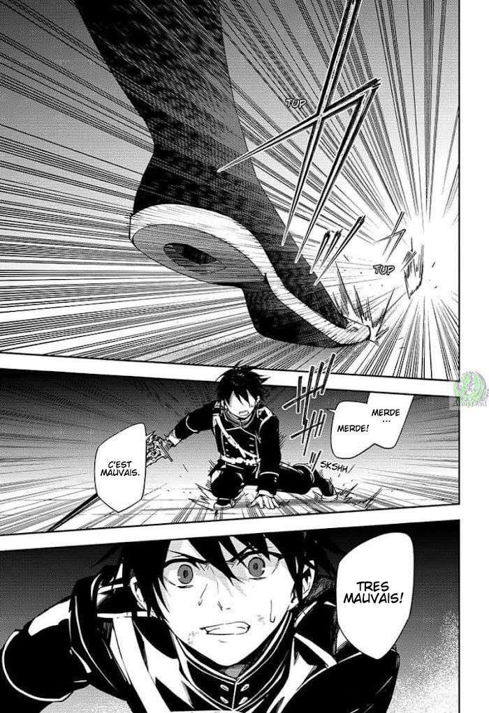  Seraph of the End - Chapitre 115 - 2