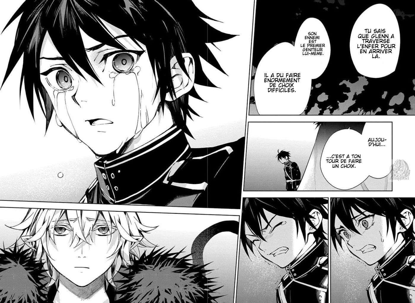  Seraph of the End - Chapitre 115 - 13