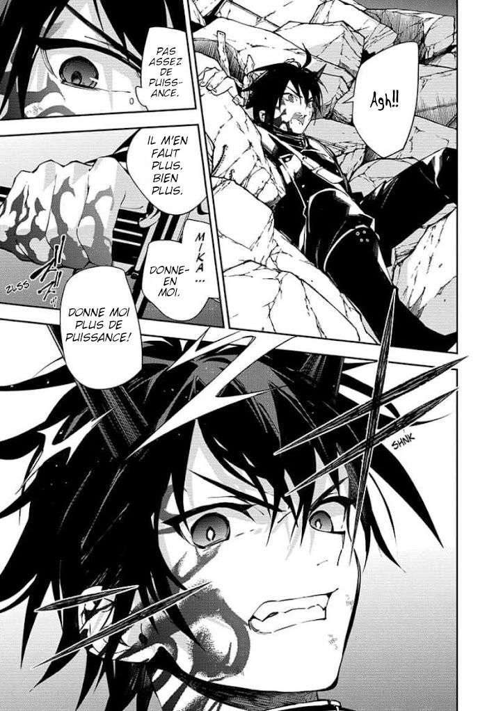  Seraph of the End - Chapitre 115 - 34