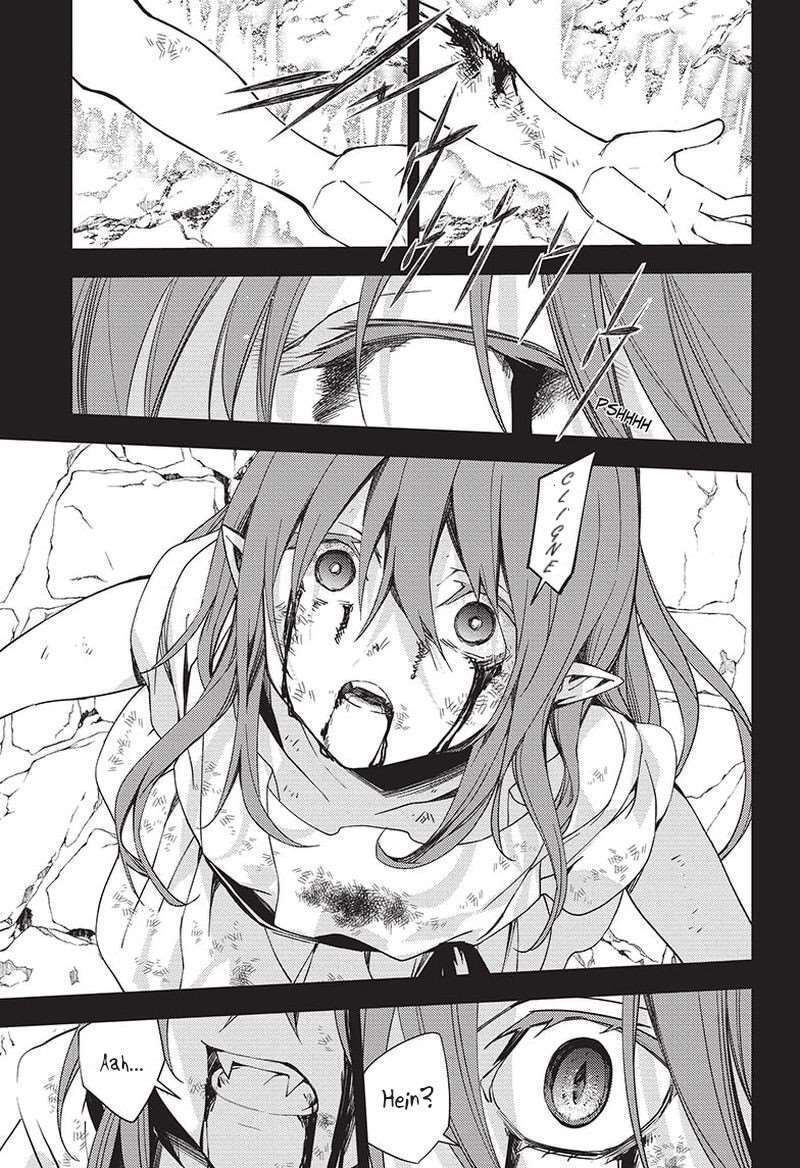  Seraph of the End - Chapitre 116 - 36