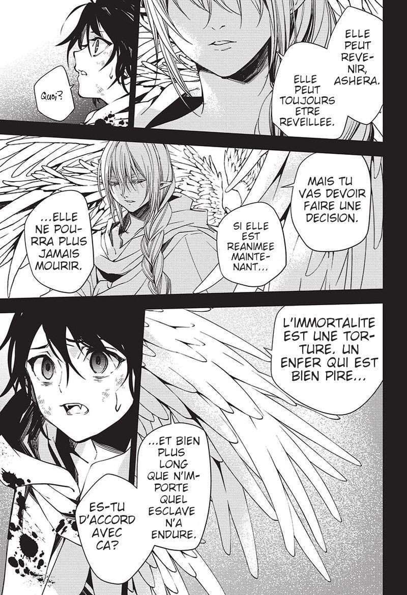  Seraph of the End - Chapitre 116 - 33