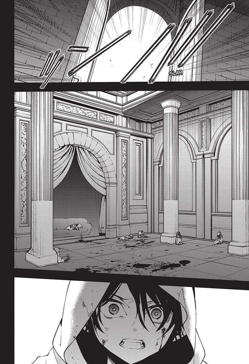  Seraph of the End - Chapitre 116 - 20