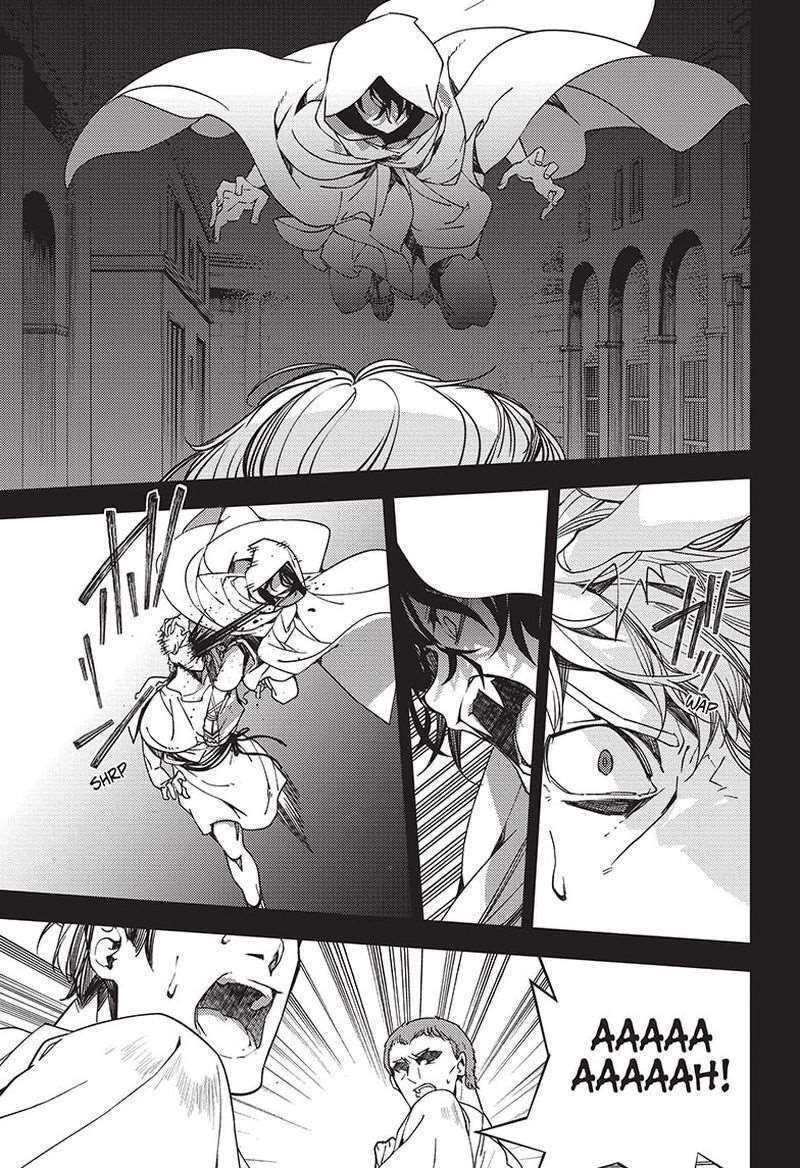  Seraph of the End - Chapitre 116 - 9