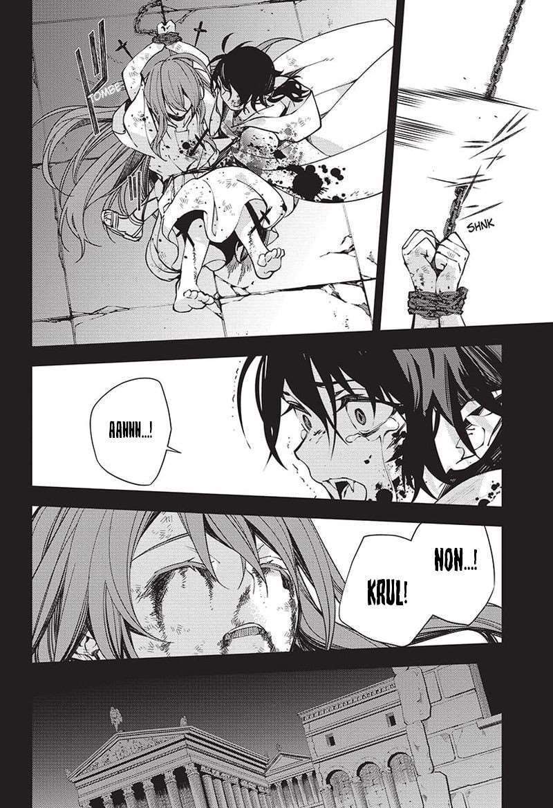  Seraph of the End - Chapitre 116 - 25