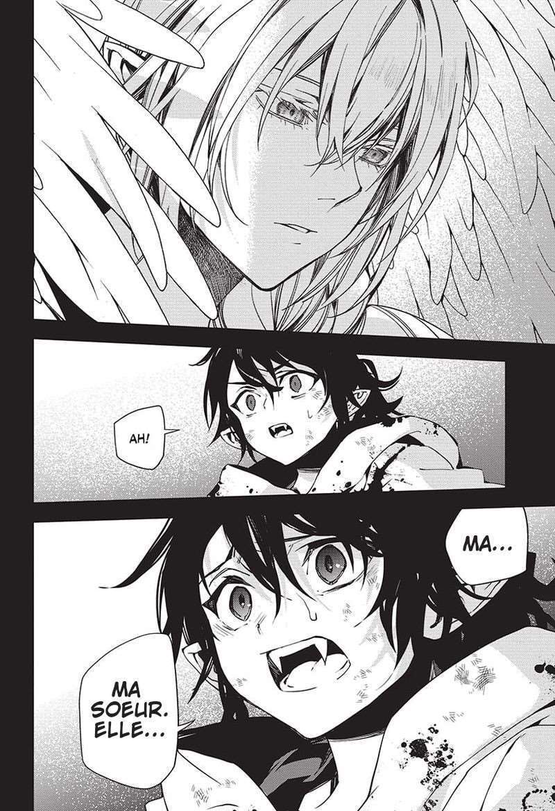  Seraph of the End - Chapitre 116 - 32