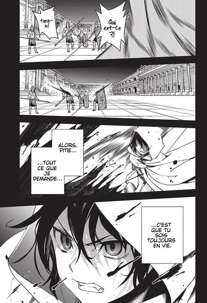  Seraph of the End - Chapitre 116 - 19