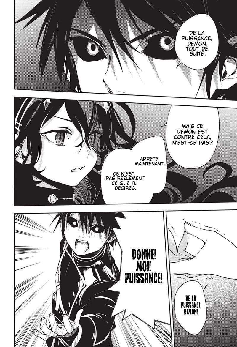  Seraph of the End - Chapitre 116 - 4