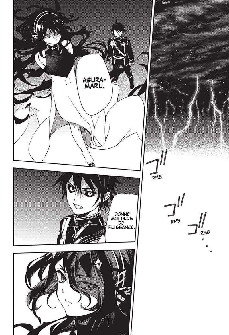  Seraph of the End - Chapitre 116 - 2