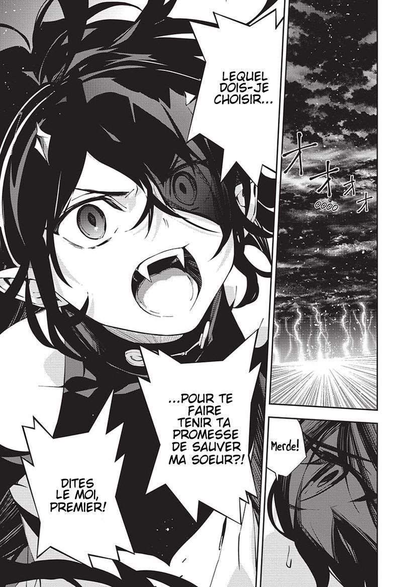  Seraph of the End - Chapitre 116 - 7