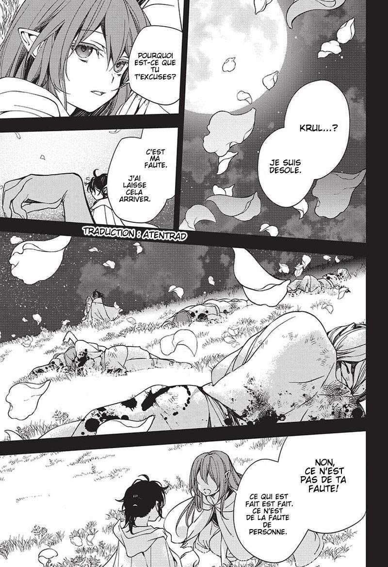  Seraph of the End - Chapitre 117 - 3