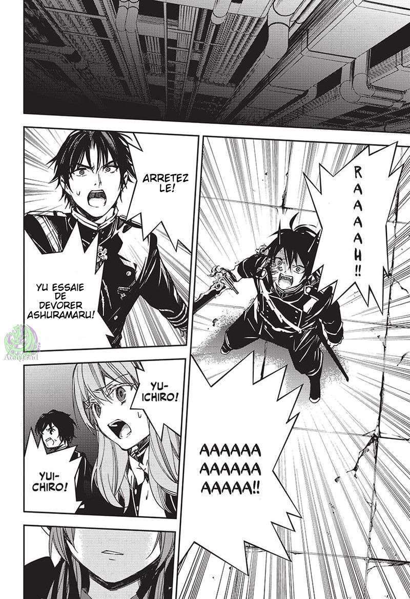  Seraph of the End - Chapitre 117 - 6