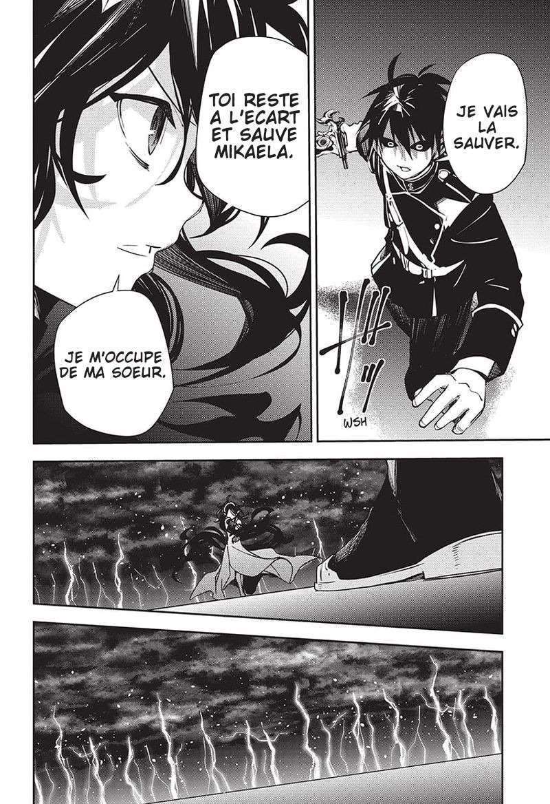  Seraph of the End - Chapitre 117 - 25