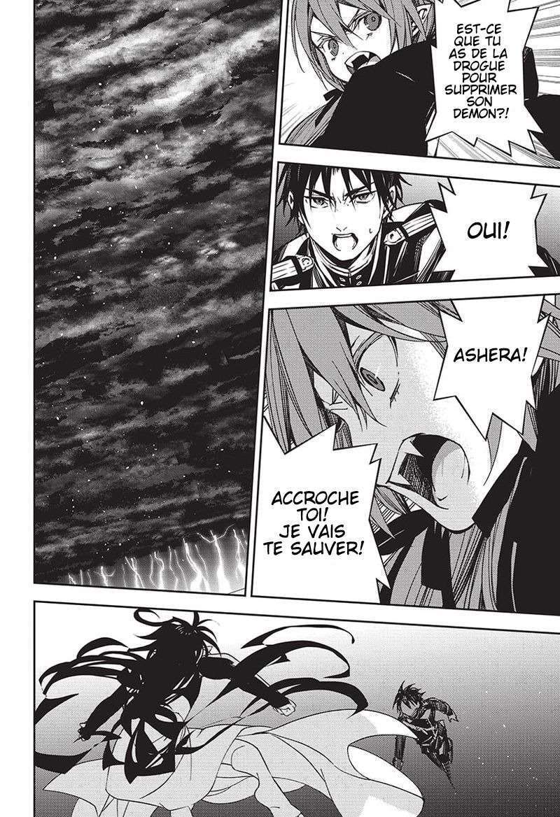  Seraph of the End - Chapitre 117 - 8