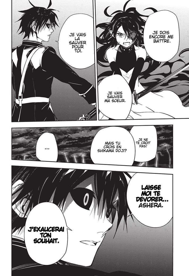  Seraph of the End - Chapitre 117 - 15