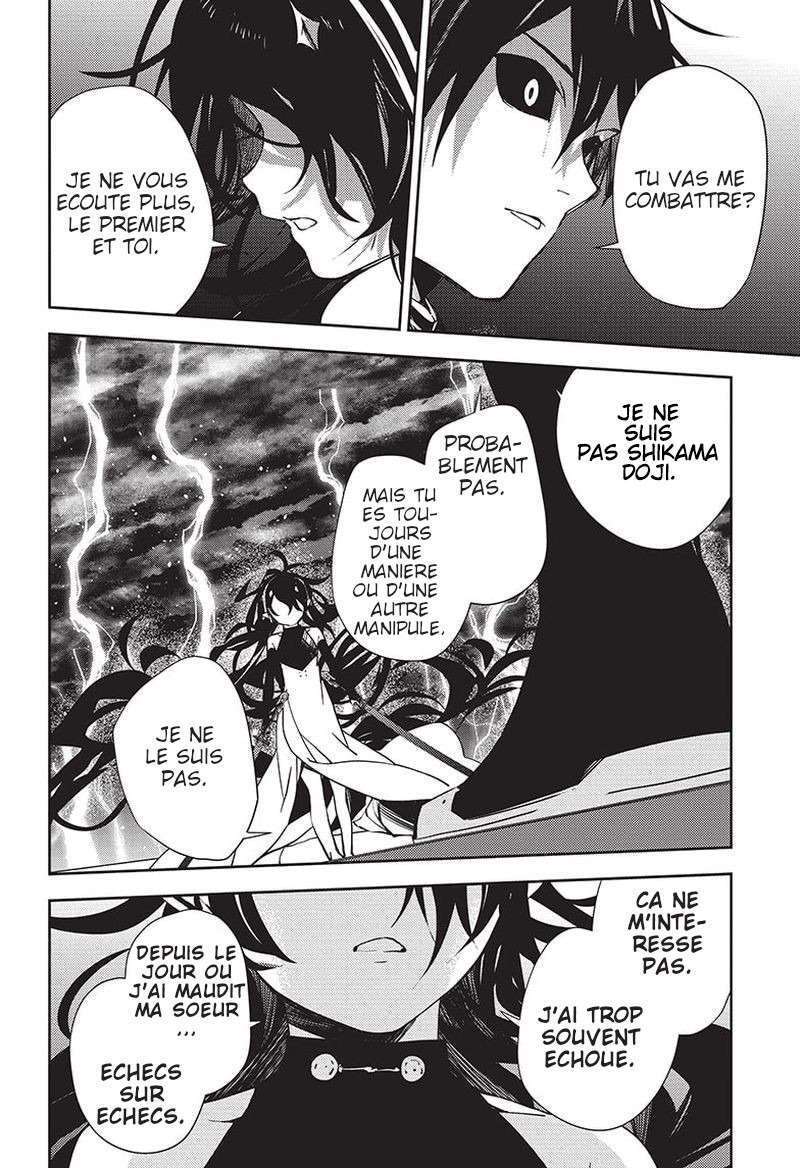  Seraph of the End - Chapitre 117 - 23