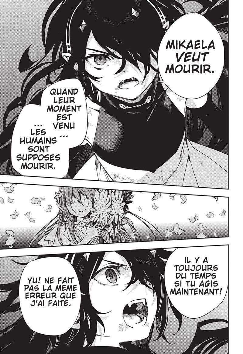  Seraph of the End - Chapitre 117 - 36