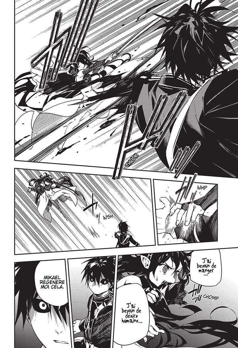  Seraph of the End - Chapitre 117 - 10