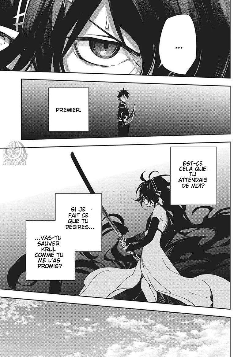  Seraph of the End - Chapitre 117 - 16