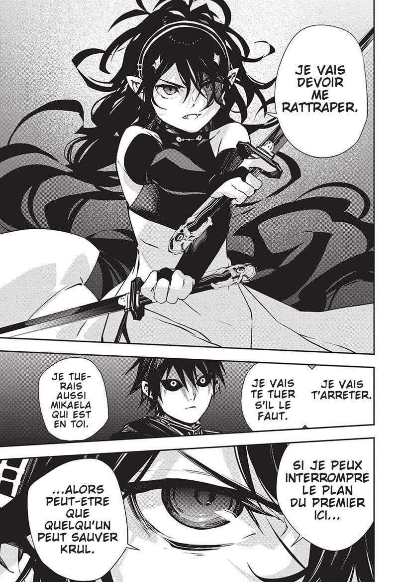  Seraph of the End - Chapitre 117 - 24